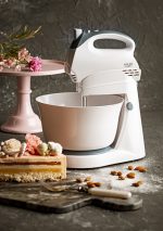 Міксер - тістоміс Adler AD 4202 - Міксер для замісу тіста від Adler - Зображення 2