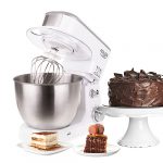 Кухонний комбайн Adler AD 4216 - Універсальний кухонний комбайн від Adler для різних кулінарних завдань - Зображення 6