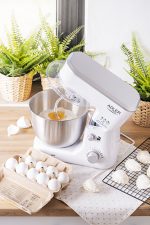 Кухонний комбайн Adler AD 4216 - Універсальний кухонний комбайн від Adler для різних кулінарних завдань - Зображення 4