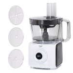 Кухонний комбайн Adler AD 4224 LCD 12в1 - Зображення 13
