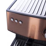 Кавоварка компресійна Adler AD 4404 cooprum 15 Bar - Зображення 6