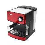 Кавоварка компресійна Adler AD 4404 red 15 Bar - Зображення 4