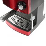 Кавоварка компресійна Adler AD 4404 red 15 Bar - Зображення 6
