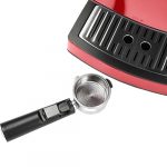 Кавоварка компресійна Adler AD 4404 red 15 Bar - Зображення 7
