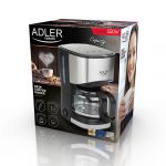 Крапельна кавоварка Adler AD 4407 (0,7L) - Зображення 8