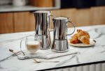 Гейзерна Кавоварка еспресо Adler AD 4417 620ml - Зображення 4