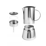 Гейзерна Кавоварка еспресо Adler AD 4417 620ml - Зображення 8