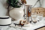 Гейзерна Кавоварка еспресо Adler AD 4417 620ml - Зображення 2