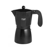 Кавоварка еспресо гейзерна Adler AD 4420 520ml - Зображення 2