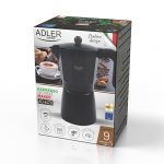 Кавоварка еспресо гейзерна Adler AD 4420 520ml - Зображення 14