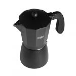 Кавоварка еспресо гейзерна Adler AD 4420 520ml - Зображення 5