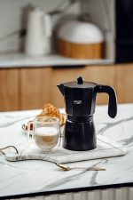 Кавоварка еспресо гейзерна Adler AD 4420 520ml - Зображення 8