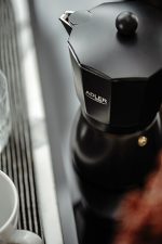 Кавоварка гейзерна еспресо Adler AD 4421 320ml - Зображення 10