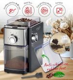 Кавомолка Adler AD 4448 Burr - Кавомолка з конічними жерновами від бренду Adler - Зображення 2