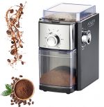 Кавомолка Adler AD 4448 Burr - Кавомолка з конічними жерновами від бренду Adler - Зображення 4