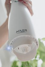 Набір з 3 подрібнювачів для спецій, солі та перцю - USB Adler AD 4449w - Практичний набір подрібнювачів для спецій, солі та перцю з USB-з'єднанням від Adler - Зображення 8