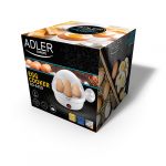 Якісна яйцеварка Adler AD 4459 для досконалих яєць - Зображення 6