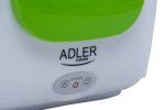 Ланч-бокс з підігрівом Adler AD 4474 green: Зелений ланч-бокс, що зберігає тепло вашого обіду - Зображення 3