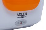 Ланч-бокс з підігрівом Adler AD 4474 orange: Оранжевий ланч-бокс для гарячого обіду під час подорожей - Зображення 4