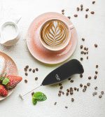 Вспінювач молока ADLER AD 4491 - Вспінювач для створення ідеальної піни для напоїв від Adler - Зображення 3