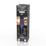 Спінювач молока з підставкою Adler AD 4499 - Великий вспінювач молока від Adler для професійних результатів - Зображення 4