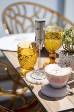 Спінювач молока з підставкою Adler AD 4500 - Вспінювач молока з підставкою від Adler для комфортного використання - Зображення 4