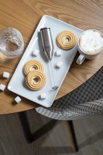 Спінювач молока з підставкою Adler AD 4500 - Вспінювач молока з підставкою від Adler для комфортного використання - Зображення 5