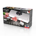 Вакууматор Adler AD 4503: Зберігайте свіжість і смак продуктів на тривалий термін - Зображення 9