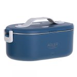 Ланч-бокс з підігрівом Adler AD 4505 blue: Синій ланч-бокс для смачного та гарячого обіду - Зображення 3