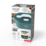 Ланч-бокс з підігрівом Adler AD 4505 green: Підтримуйте ваш обід гарячим з зеленим ланч-боксом Adler - Зображення 8
