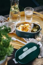 Ланч-бокс з підігрівом Adler AD 4505 green: Підтримуйте ваш обід гарячим з зеленим ланч-боксом Adler - Зображення 9