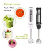 Блендер Adler AD 4625w - Зображення 6