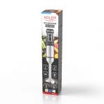 Ручний Блендер Adler AD 4628 з турбонаддувом і функцією подрібнення льоду