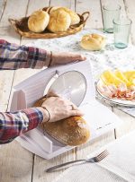 Регульовані нарізки Adler AD 4703: діапазон від 0 до 15 мм - Зображення 7