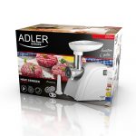 М'ясорубка Adler AD 4803 - Високоякісна м'ясорубка для зручного використання від Adler - Зображення 3