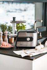 Adler AD 4813 М'ясорубка №5 з насадками - Універсальна м'ясорубка з різними насадками від Adler - Зображення 12