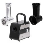 Adler AD 4813 М'ясорубка №5 з насадками - Універсальна м'ясорубка з різними насадками від Adler - Зображення 7