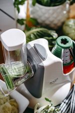 Овочерізка Adler AD 4815 з 5 насадками - легко, швидко, професійно - Зображення 6