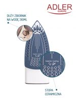 Праска Adler AD 5030: Швидке і якісне прасування з нашою праскою - Зображення 5