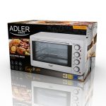 Духовка Adler AD 6001 35L - Надійна та ефективна духовка від Adler для вашої кухні - Зображення 2