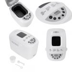 Хлібопічка Adler AD 6019 з 15 програмами - Зображення 7