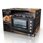 Духовка Adler AD 6020 36L - Функціональна духовка обсягом 36 літрів від Adler - Зображення 6