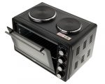 Духовка Adler AD 6020 36L - Функціональна духовка обсягом 36 літрів від Adler - Зображення 3