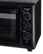 Духовка Adler AD 6023 26L - Компактна духовка обсягом 26 літрів від Adler - Зображення 4