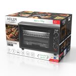 Духовка Adler AD 6023 26L - Компактна духовка обсягом 26 літрів від Adler - Зображення 3