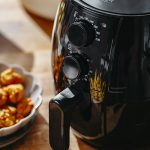 Фритюрниця Аерофритюрниця 2.5л Airfryer без жиру Adler AD 6312 2.5 L - Зображення 3