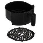 Фритюрниця Аерофритюрниця 2.5л Airfryer без жиру Adler AD 6312 2.5 L - Зображення 8