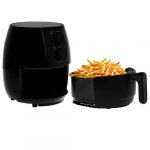 Фритюрниця Аерофритюрниця 2.5л Airfryer без жиру Adler AD 6312 2.5 L - Зображення 6