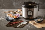 Рисоварка Adler AD 6406 1.5L: Додайте аромату до вашого столу з нашою рисоваркою