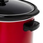 Мультиварка Полвільноварка Adler AD 6413r 5.8л червона - Зображення 6